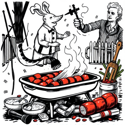 barbecue