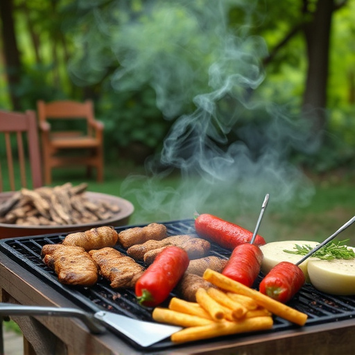 barbecue