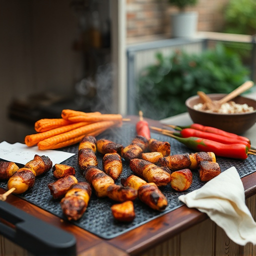 barbecue