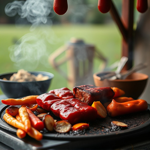 barbecue