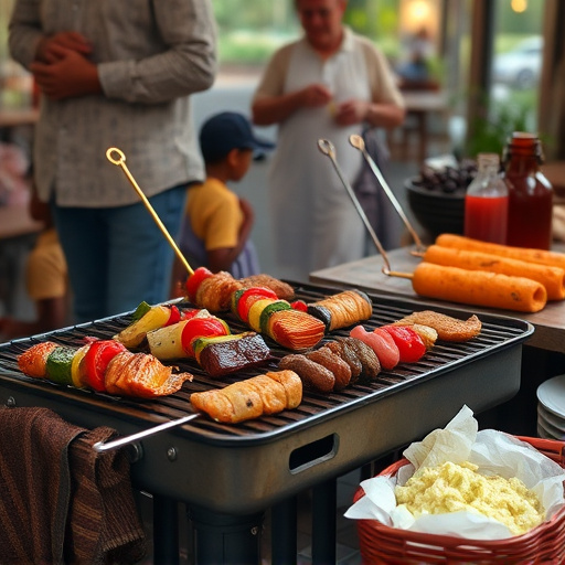 barbecue