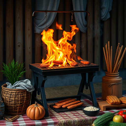 barbecue