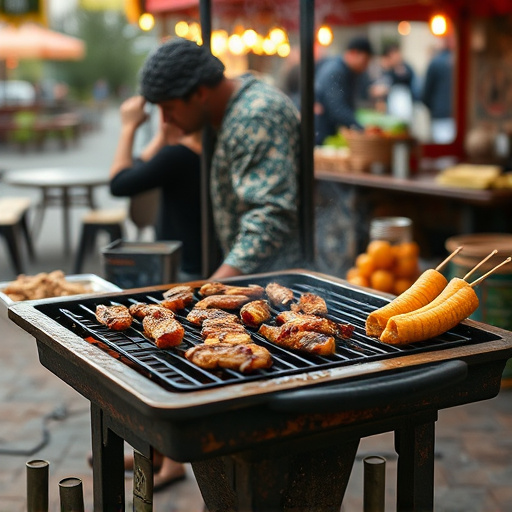 barbecue