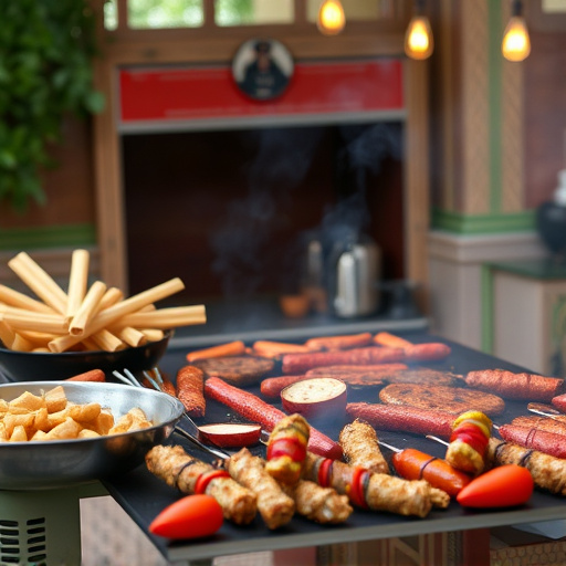 barbecue