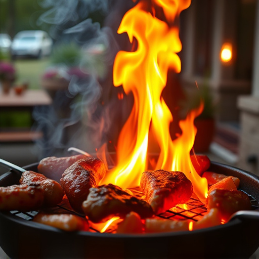 barbecue