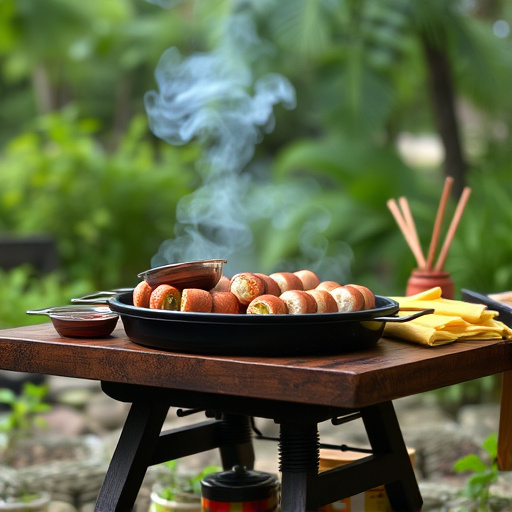 barbecue