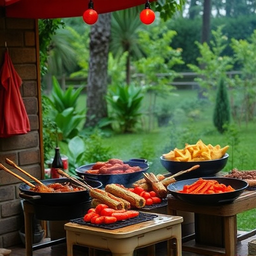 barbecue