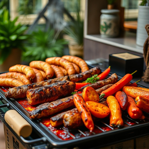 barbecue