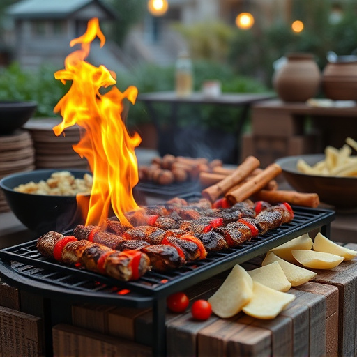barbecue