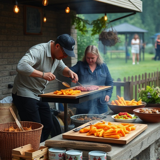 barbecue