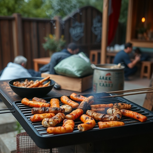 barbecue