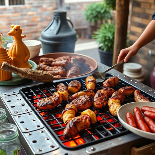 barbecue