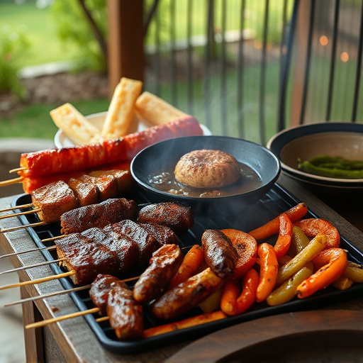 barbecue