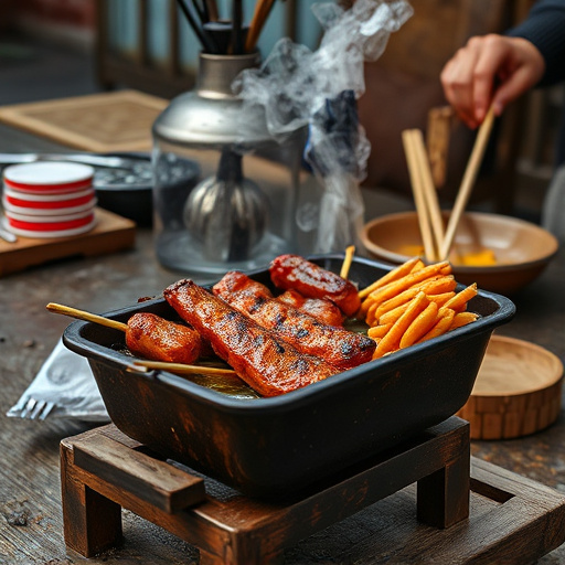 barbecue