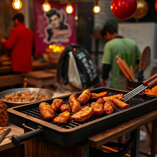 barbecue