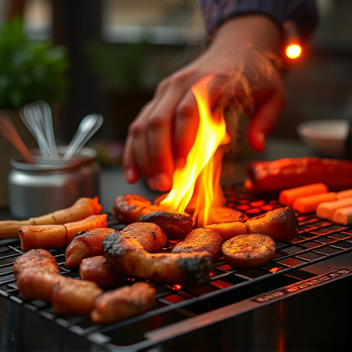 barbecue