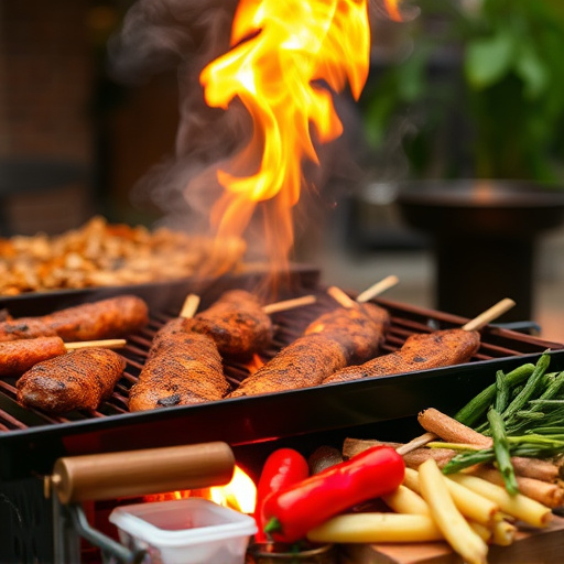barbecue