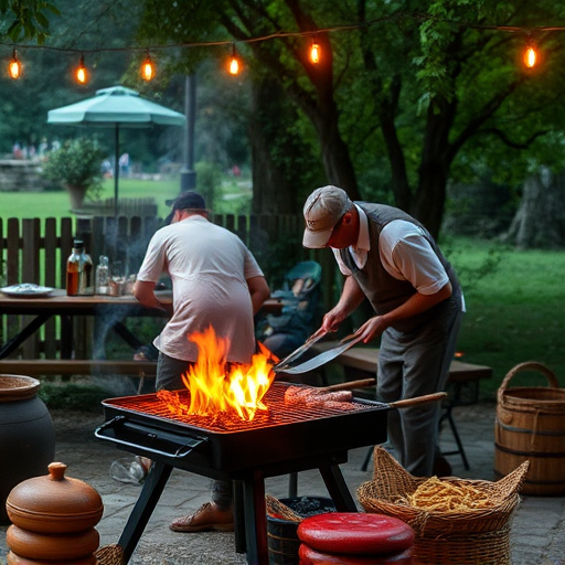 barbecue