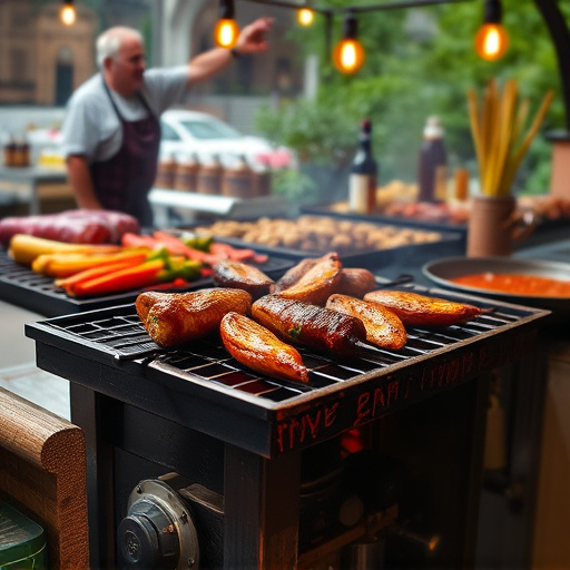 barbecue