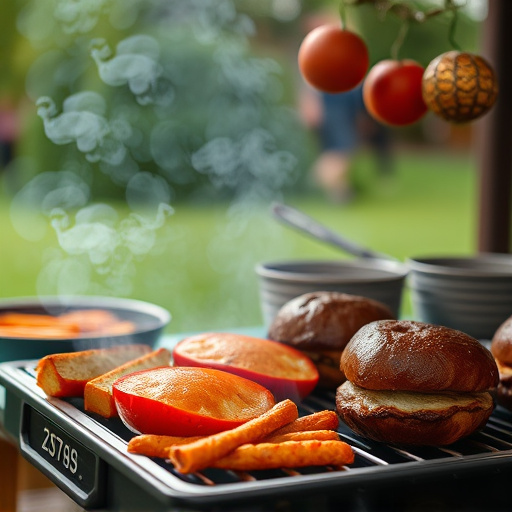 barbecue