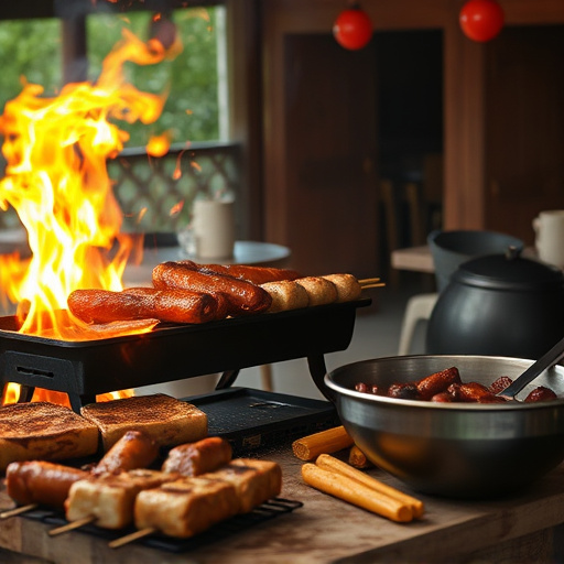 barbecue