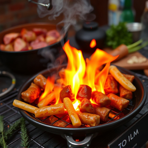 barbecue