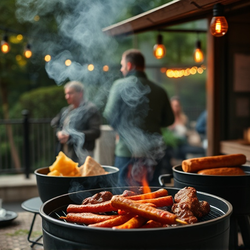 barbecue