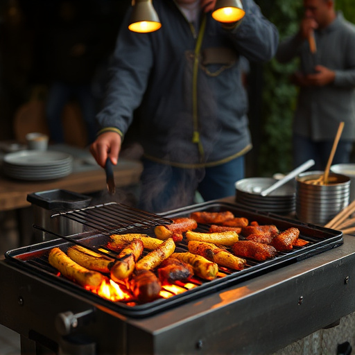 barbecue