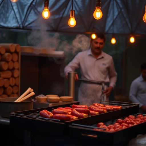 barbecue