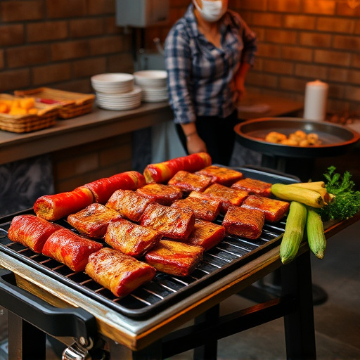 barbecue