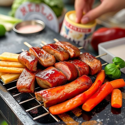barbecue