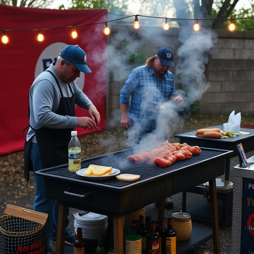 barbecue