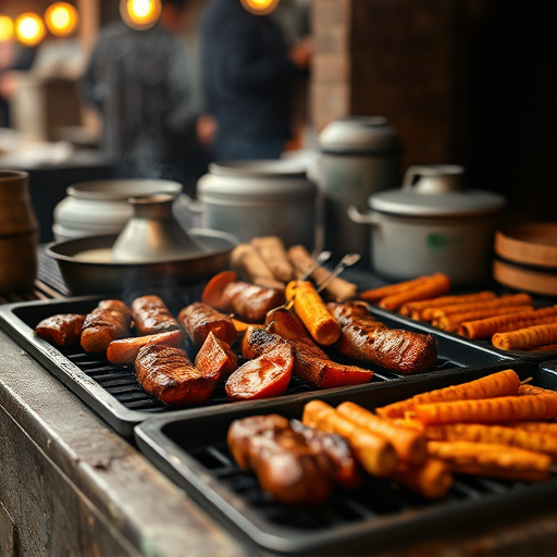 barbecue