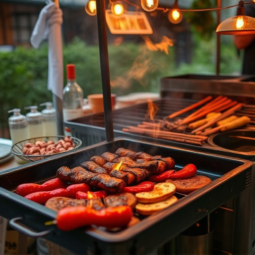 barbecue