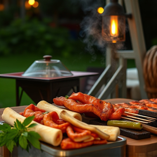 barbecue