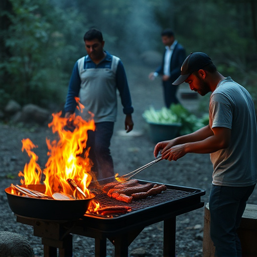 barbecue