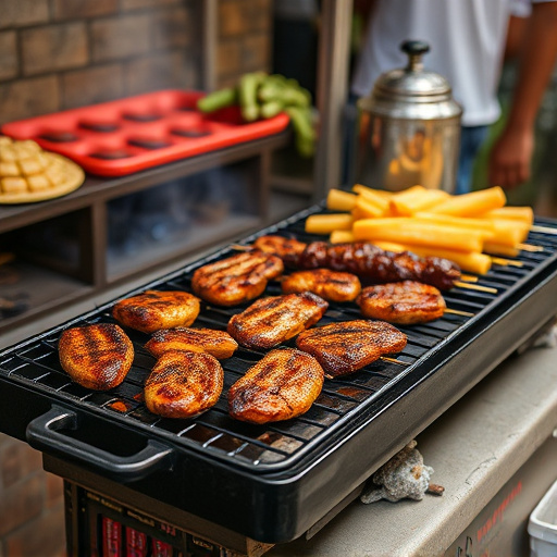 barbecue