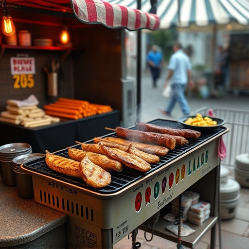 barbecue