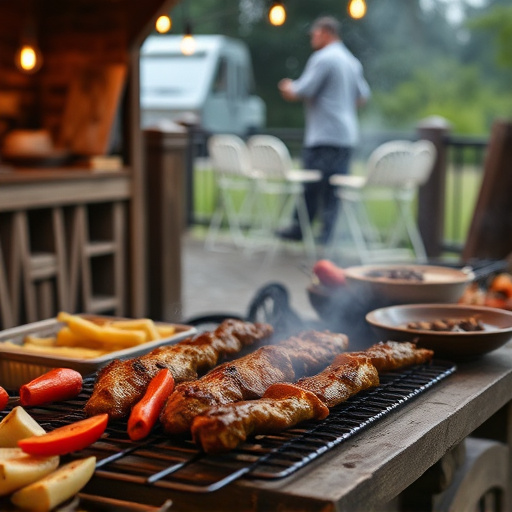 barbecue