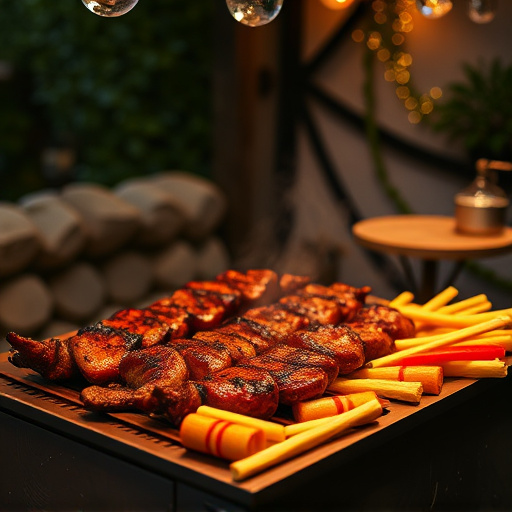 barbecue