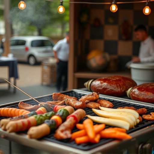 barbecue