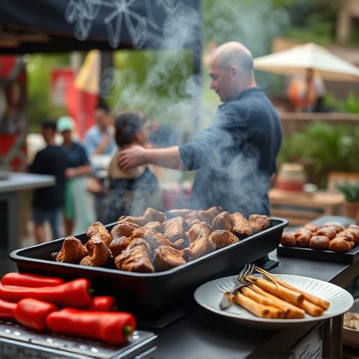 barbecue