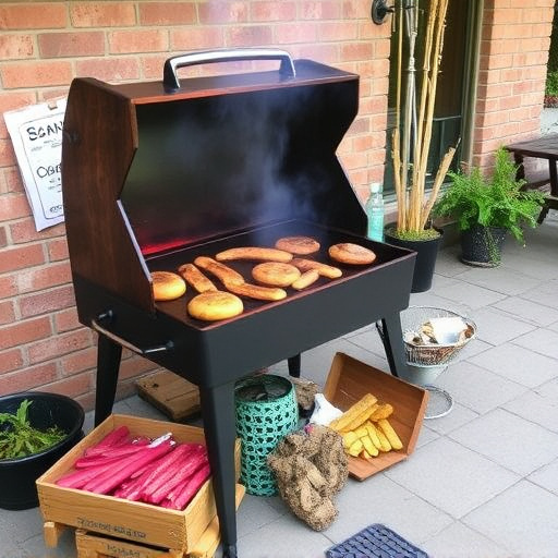 barbecue