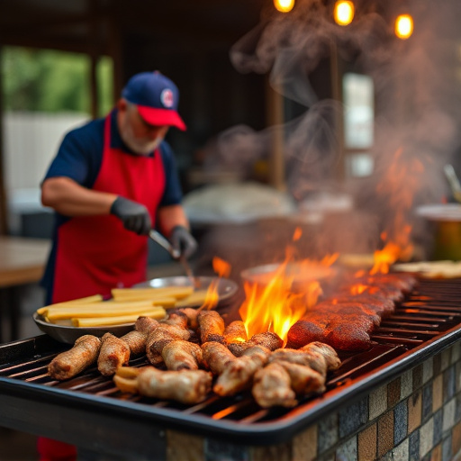 barbecue