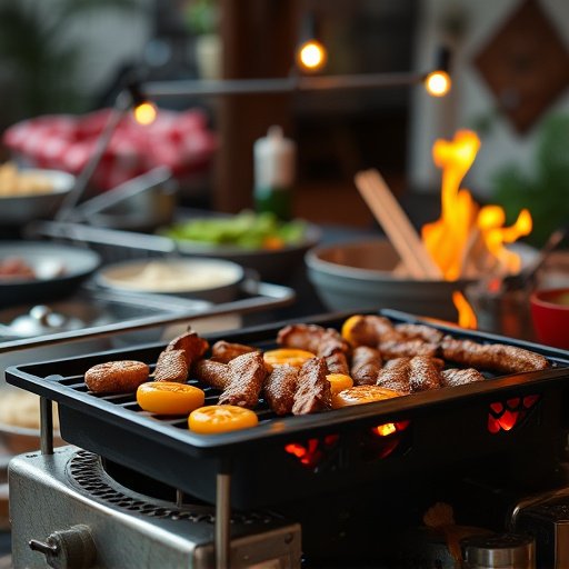 barbecue