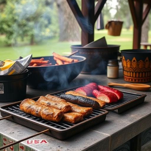 barbecue