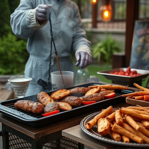 barbecue