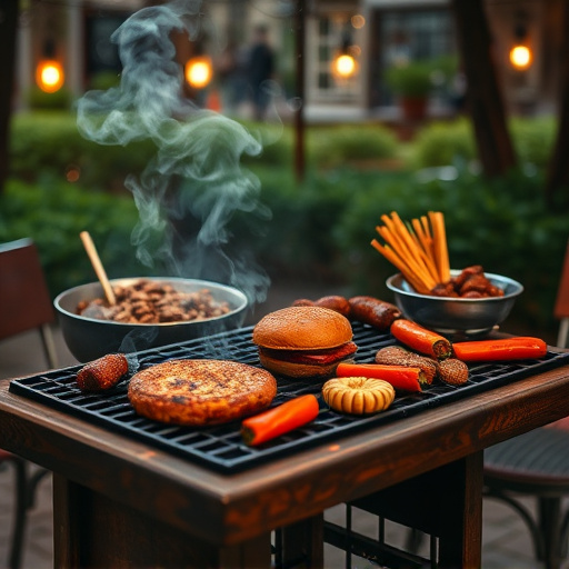 barbecue