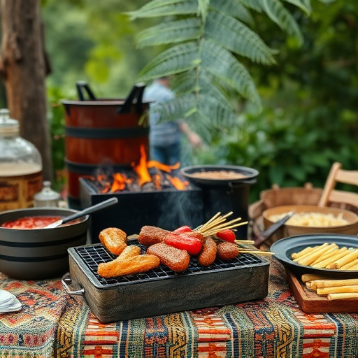 barbecue