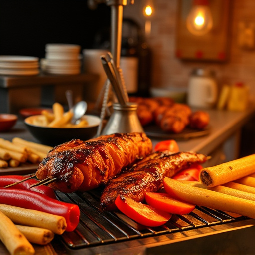 barbecue